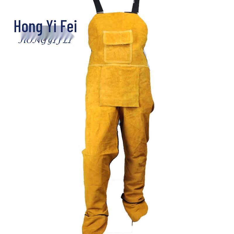Cowhide Welding Protective Apron 170-180cm