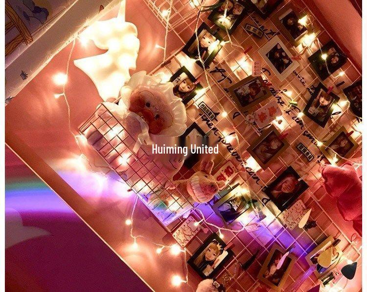 Iron Mesh Wall Decor & Pet Barrier Rack System