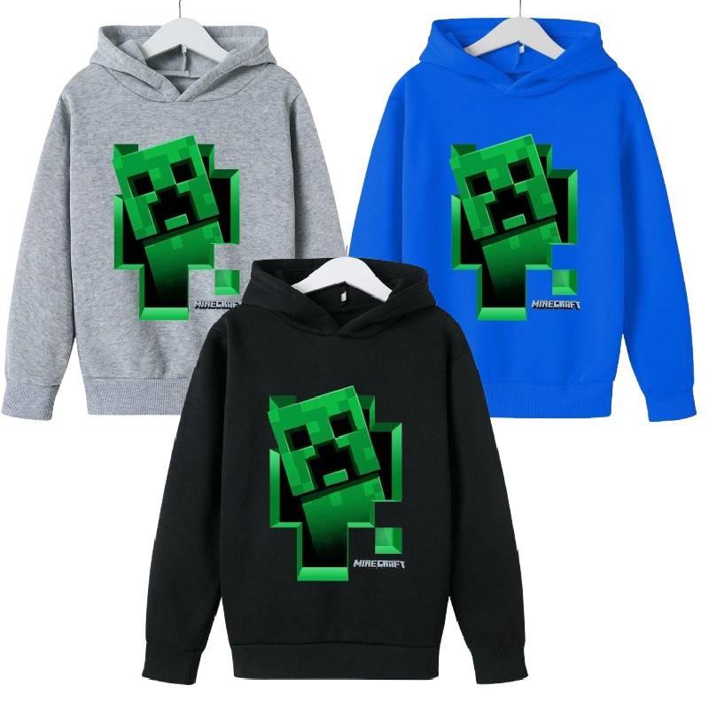 Cozy Cartoon Hoodie For Kids With Soft Fabric And Fun Designs Perfect For Boys And Girls