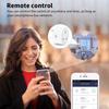 UK WiFi Smart Plug – HomeKit & Alexa Compatible, Voice/Timer Control