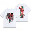 The God In Desperate Situations Ronaldo Football Fan T-shirt for The World Cup CR7 Supporter Men's Women's 2026 Summer T Shirt