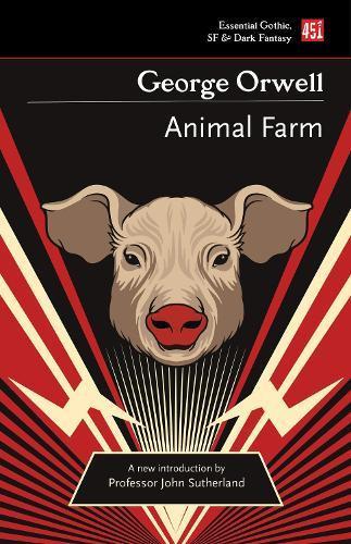 Animal Farm by George Orwell Paperback Book 9781839642395