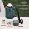 YUZUN Tontons Large Capacity 304 Stainless Steel Insulated Travel Flask