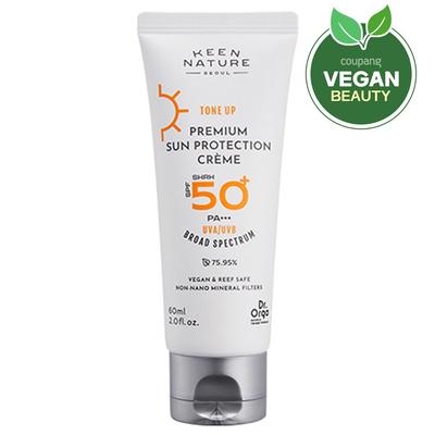ד"ר. קרם הגנה מהשמש אולגה פרימיום SPF50+ PA+++, יחידה אחת, 60 מ"ל