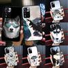 Alaskan Husky Dog Cute Puppy Case For Xiaomi Redmi 13C 10C 12C 14C Redmi Note 14 13 Pro 12 11 9 10 9S 10S 11S 12S Cover