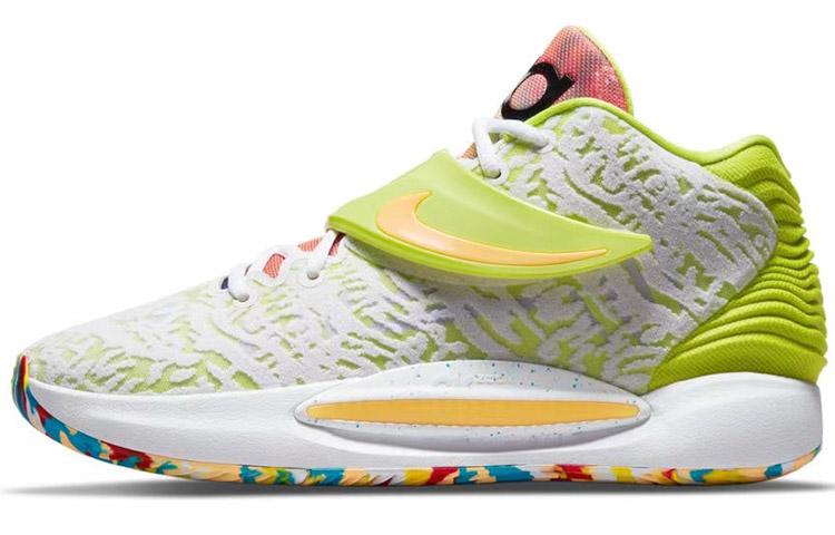 

Nike Kd 14 Ep Cyber CZ0170-101 40.5