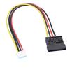 Solid XH2.5mm To Female Power Cable For Long Last Use In Tight Space Power Extension Cable 7.87inch/15.75inch