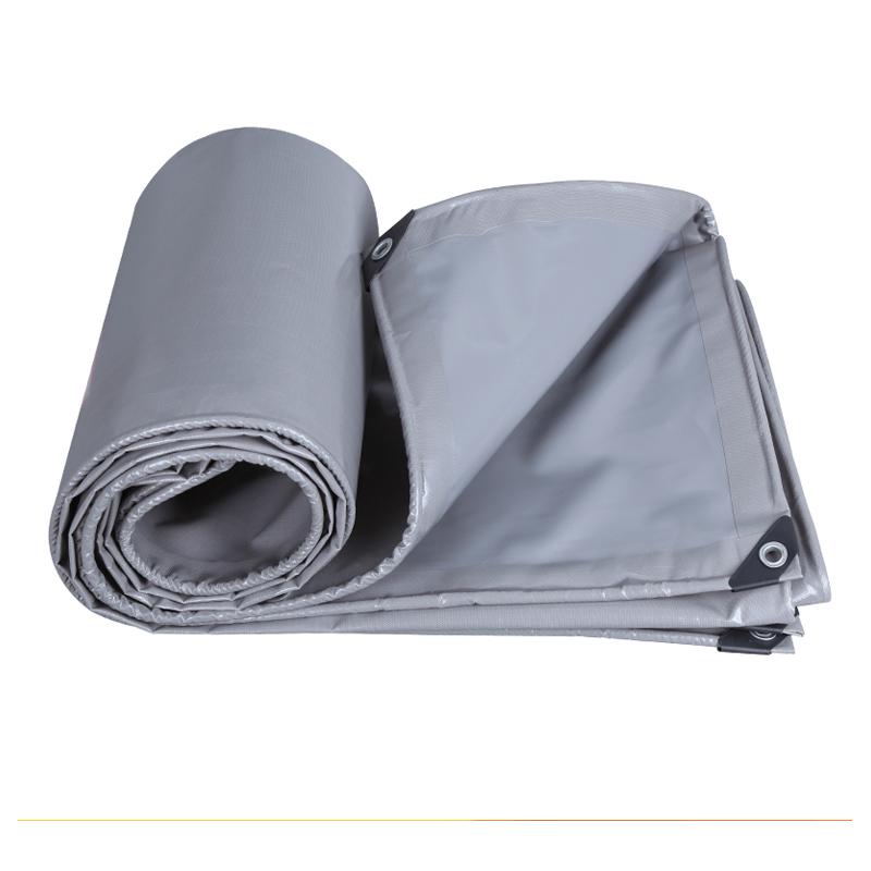 500GSM Heavy Duty PVC Tarpaulin Waterproof Knife Cloth Camping Tent Groundsheet Gazebos Canopy Awnings Shading Sail Shed