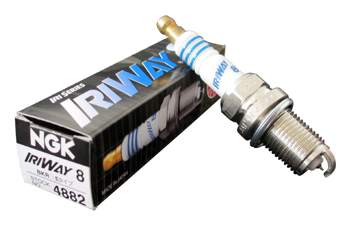 NGK IRIWAY8 IRIPLUG 4882 heat value 9