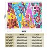 FNAF At Freddys Blanket Quality Soft  Throw Blanket Winter Girls Boys Outdoor Funny Bedspread