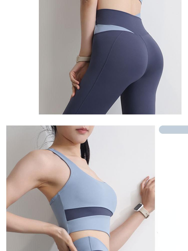 Women Slim Yoga Sports Suit Fashion Tank Top and Sports Shorts Tracksuit Casual Gym Running Sports Bra Vest Shorts Athletic Set
