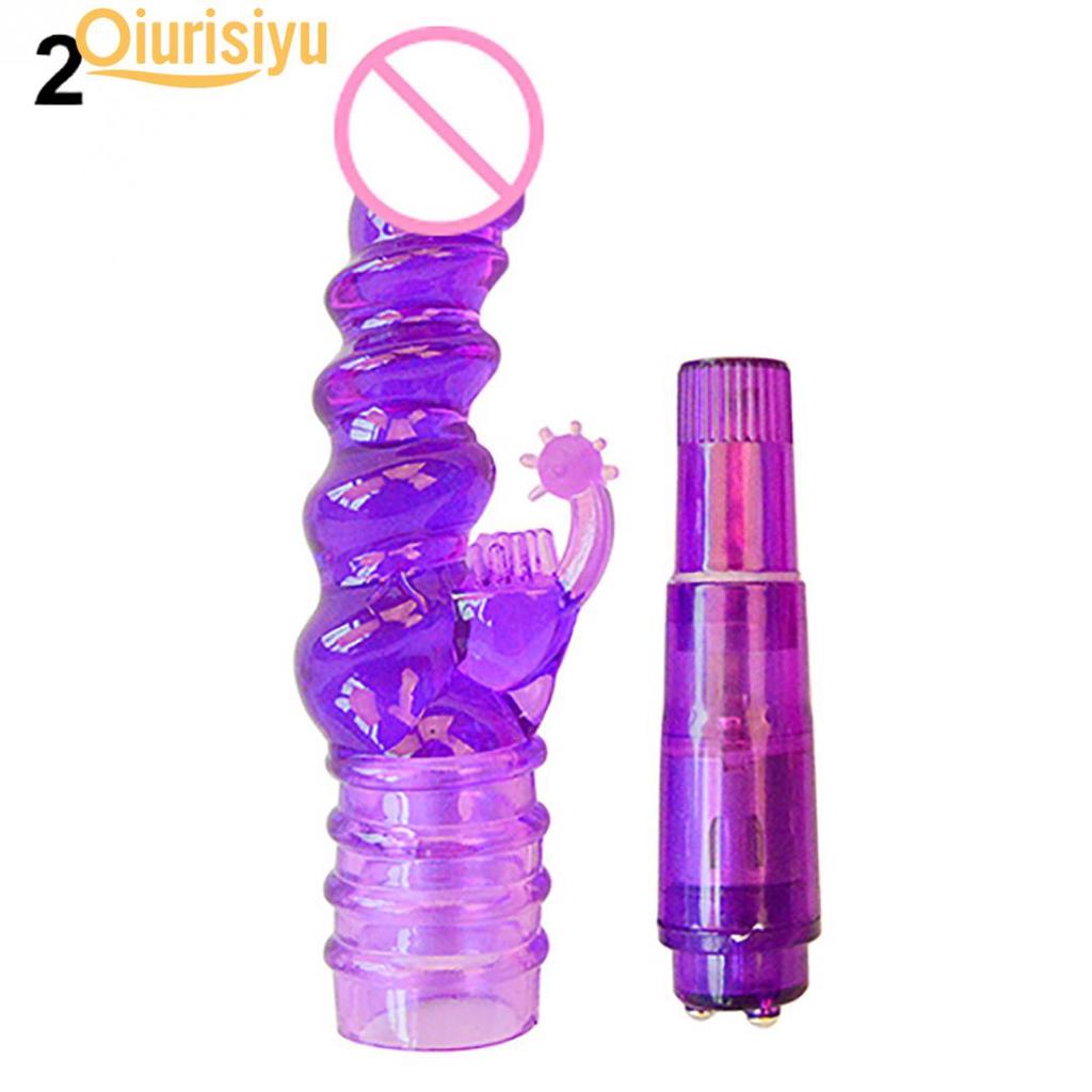 Dildo Vibrator Clit G Spot Orgasm Massager