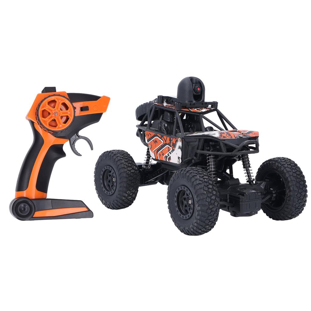 Camera RC Car Rechargeable HD Phone APP Control Small 2.4G Remote Control Vehicle for Kids Adults
