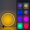 USB Led Night Light Lamps RGB Atmosphere Light Bedroom Decor Smart APP Music Rhythm Nightlights TV Game Room Desk Bedside Lamp