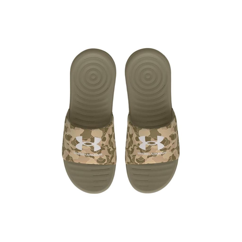 Under Armour Ansa Slide Slippers Men's Green 3024434-201