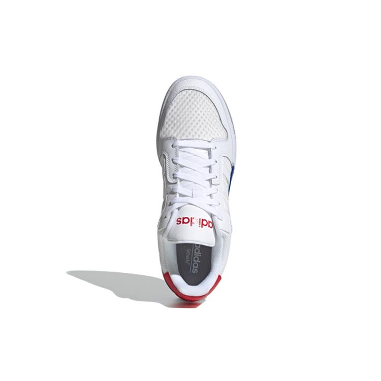 Adidas Entrap Skate Shoes 'White Red Blue' FX3978
