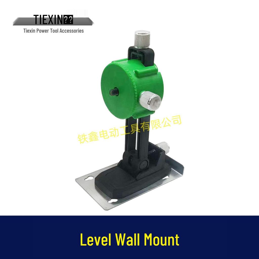 Universal Magnetic Wall Mount Leveling Bracket - Infrared Fixer Level Accessory #05975