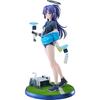 Blue Archive Yuuka 1/7 Scale Painted Plastic Figure Gym Uniform