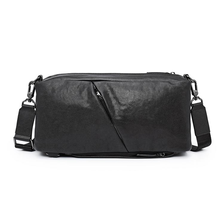 

Новая сумка кроссбоди JAGUAR из коровьей кожи, мужская черная JA1T1220113401 78.7*35.6*36.8CM