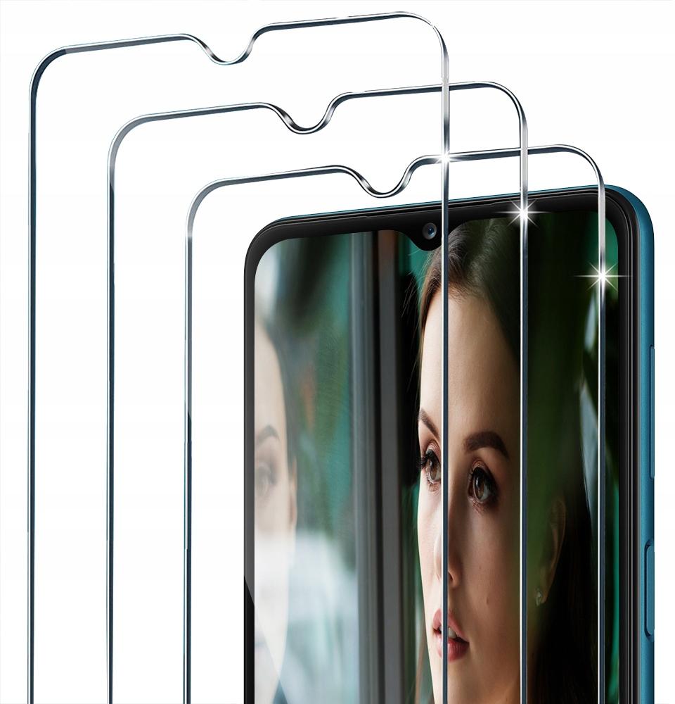3x TEMPERED GLASS for Samsung Galaxy A26 5G GLASS 9H | set of 3