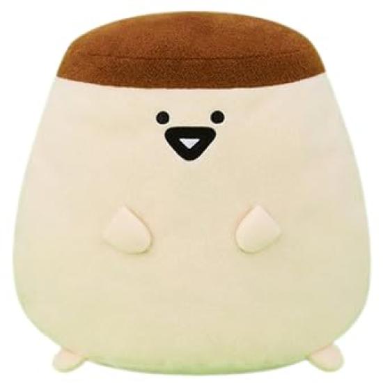 Plush Toy with Stationery XL Ultra DX Extra Large Size 50cm 1 Type Pudding-san Approx.