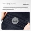 Septwolves Men's Straight-Leg Stretch Jeans