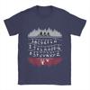 Stranger Dengdeng Unisexs 100 Cotton TShirt Summer Vintage Crew Neck Hippie Style Comfortable Fashion Women And Unisex Tshirts