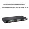 H3C S5120V3 & S5130V2 Series Managed Ethernet Switches