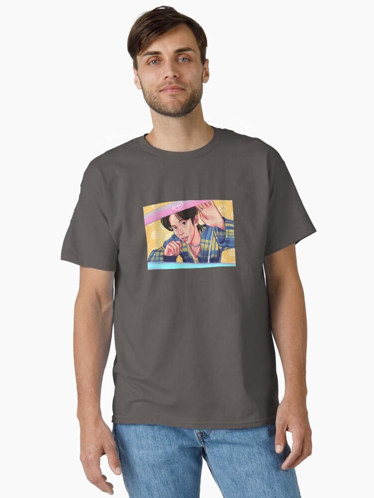 ENHYPEN Jake EN O'Clock Photoshoot Classic Unisex T-Shirt