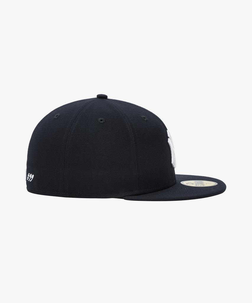 New Era 5950 Mlb Aarjud Cap Neyyan Nvy