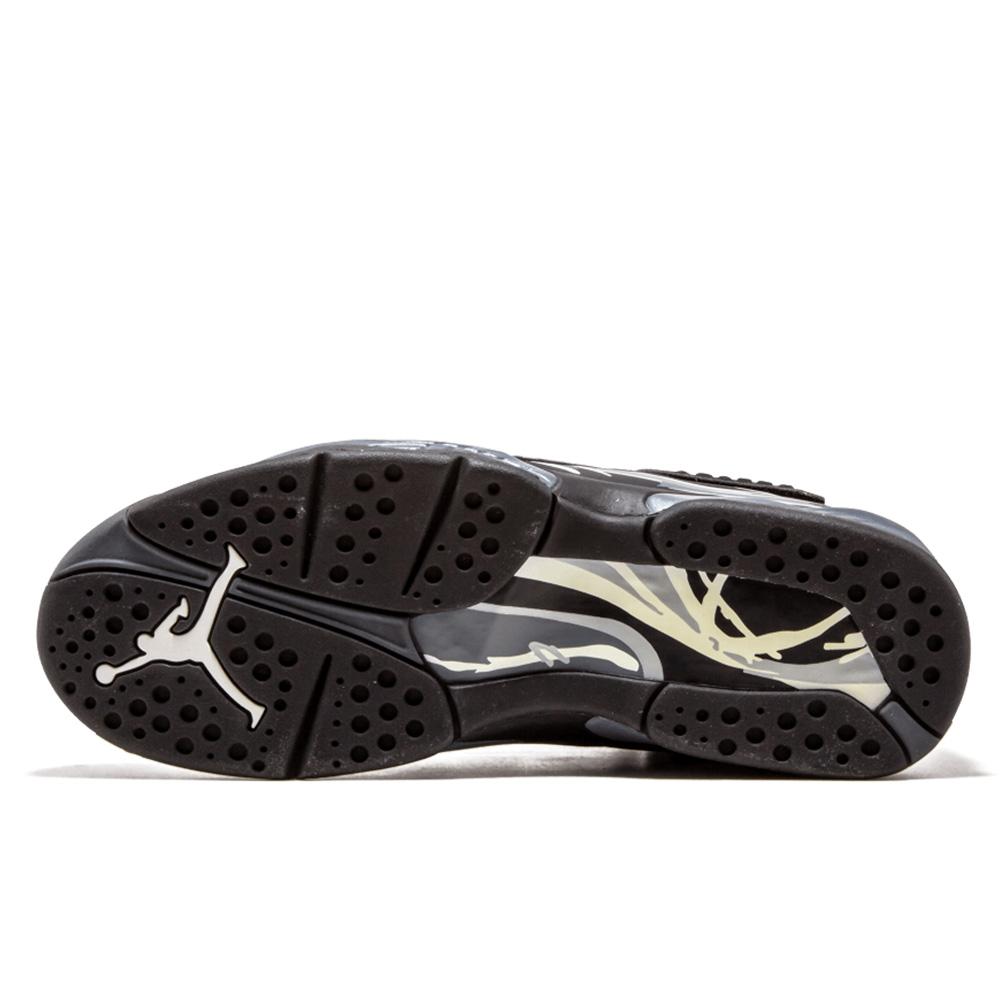 New Jordan 8 Retro Chrome 2015 GS 305368-003