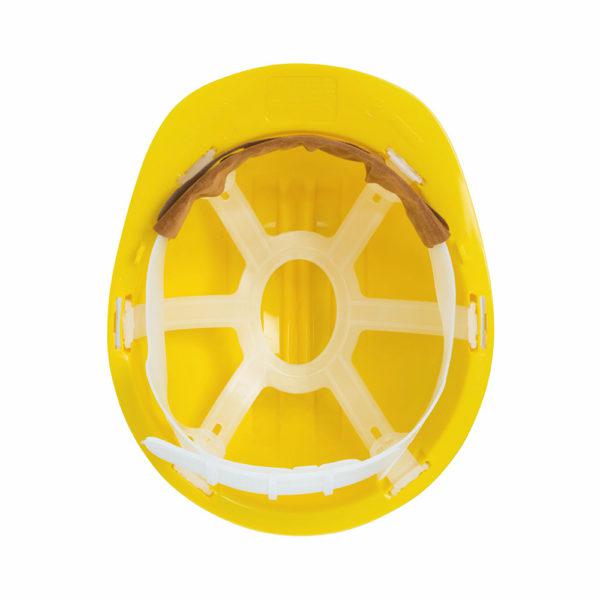 Climax Kask Ochronny 5-Rs Pomarańczowy