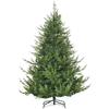 Christmas tree, artificial fir, realistic look, quick assembly, plastic, green, 136 x 136 x 180cm