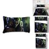 Megamind Quinn Harley Joker Duvet Cover With Pillow Cases Cartoon Set Bedding