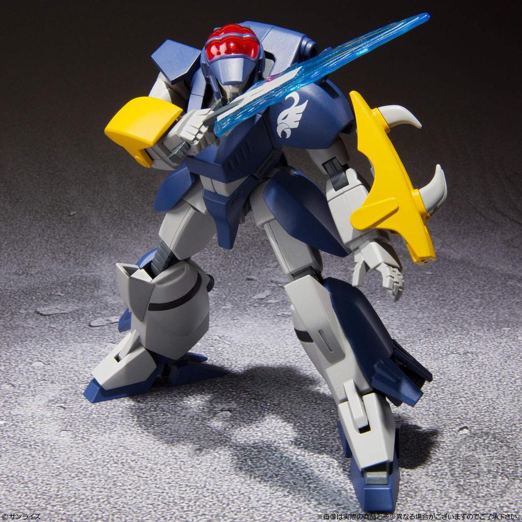 Super Minipla Blue Comet SPT Layzner Candy Comet SPT Vol.1 (3 Pieces) Toys/Gum (Blue Layzner)