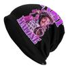 Custom Posts Malones American Popular Rapper Beanies Caps Unisex Women Unisex Outdoor Winter Warm Knitting Hat Adult Bonnet Hats