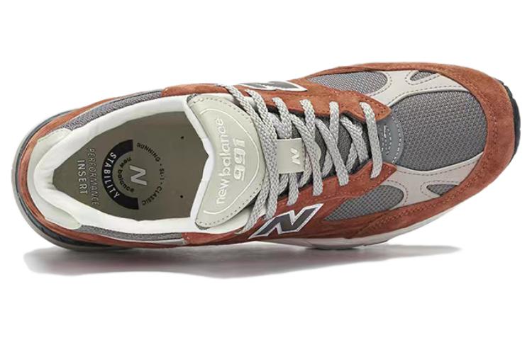 Men's Sneakers New Balance 991 Made in England 'Underglazed'