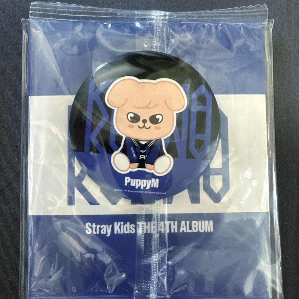 [USED] Stray Kids KARMA Pop-up Can Mirror Papim STAY 5th Generation