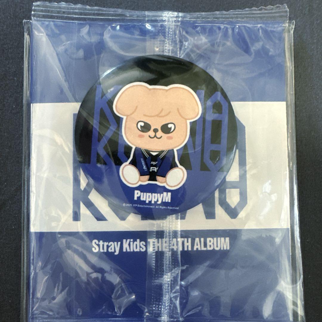 

[USED] Stray Kids KARMA Pop-up Can Mirror Papim STAY 5th Generation
