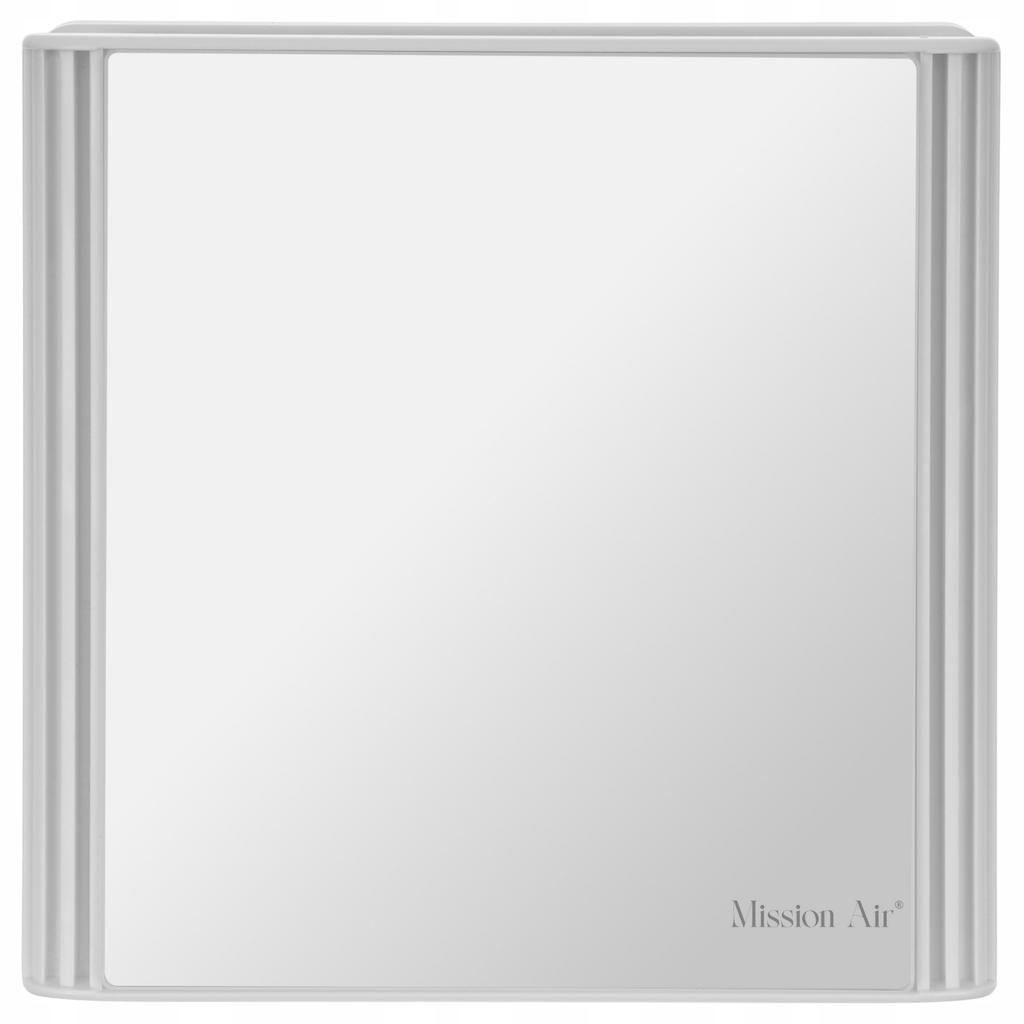 VENTIS EDGE 100 White S Bathroom Fan