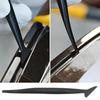 Car Film Spatula Set - Wallpaper Wood Grain Spatula Tool & Scraper Tool Squeegee