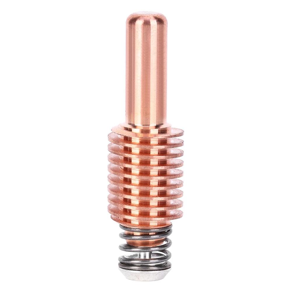 

5 шт. 220842 Медный сплав электрод режущий станок сварочный материал расходные материалы подходят для MAX85