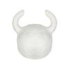 Hollow Knight Latex Mask For Cosplay Costume Game Character Accessories