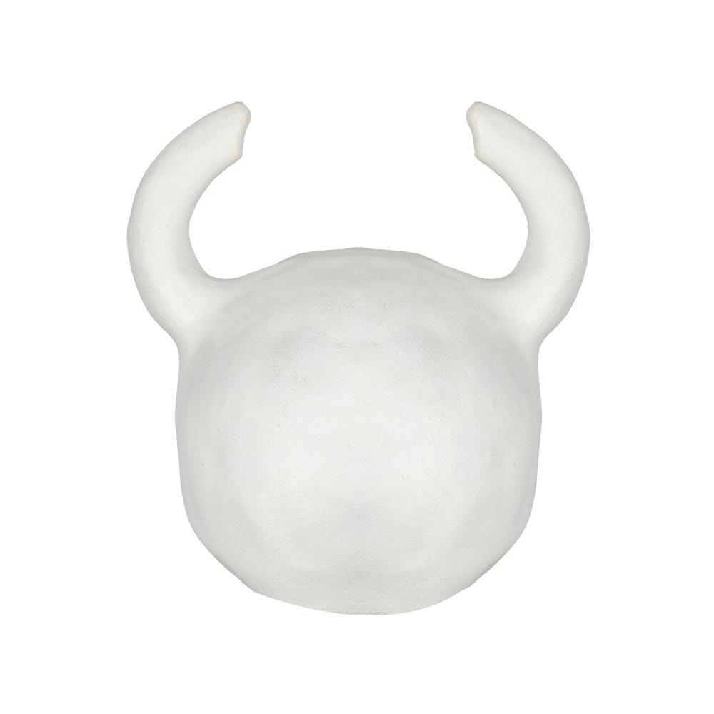 Hollow Knight Latex Mask For Cosplay Costume Game Character Accessories