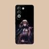 Arknights Greythroat Matte TPU Mobile Phone Case for VIVO V60 V50 V40 V30 V29 V27 V25 V23 Pro Lite 5G Colorful Printing Cover