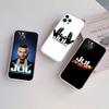RE41 Julien Mari Jul Transparent Phone Case for Motorola Moto G7 G8 G9 G84 G85 G73 G24 G15 Z2 Play Power Plus