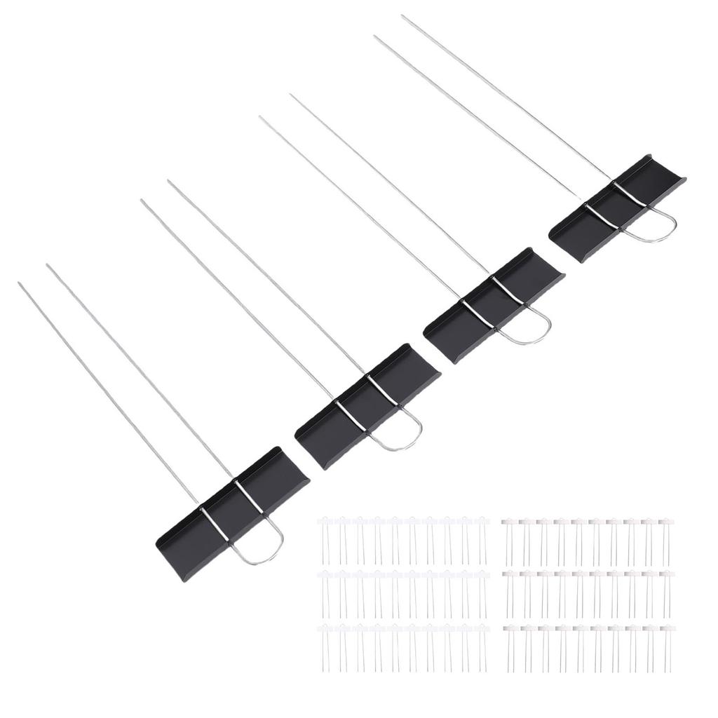 30Pcs Plant Labels Galvanized Steel Weatherproof Reusable Garden Markers for Greenhouses Potted Plan