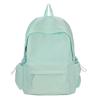 Schoolbag new backpack student schoolbag high value ins wind backpack fashionable versatile large capacity junior high school girls