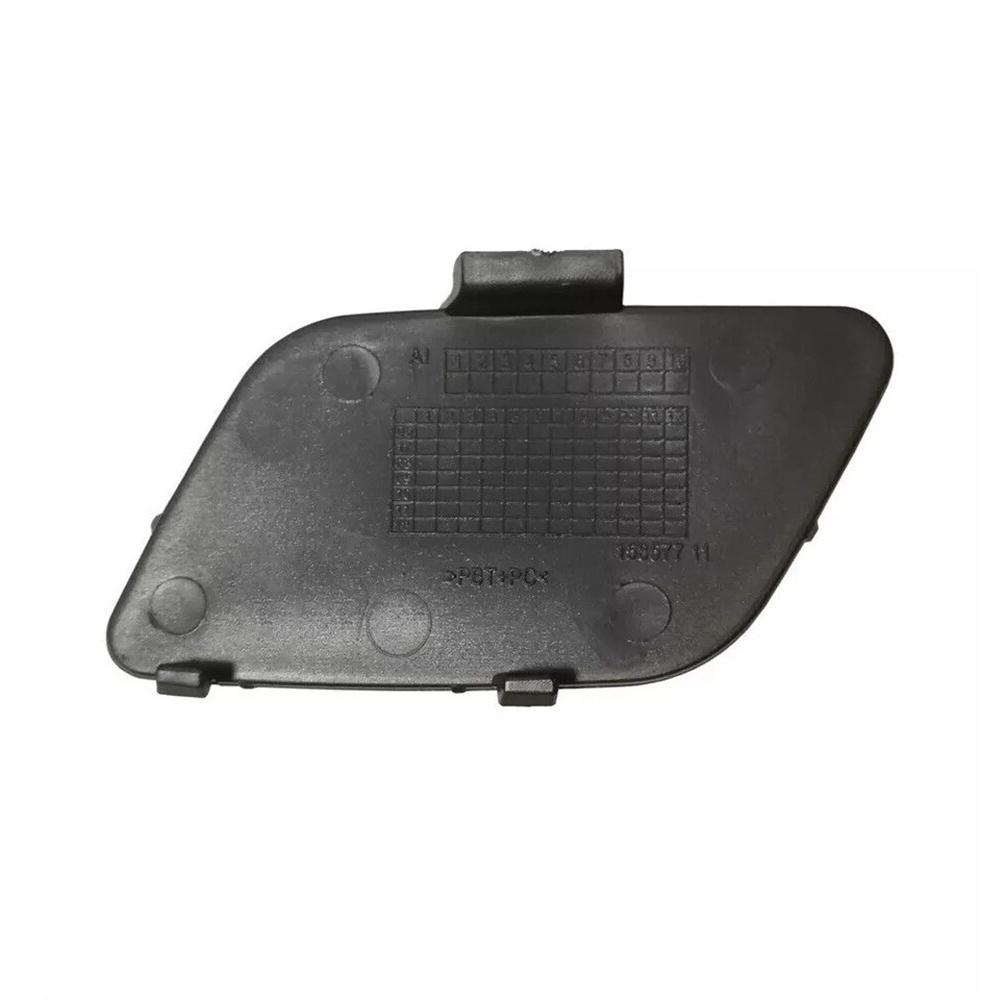 Front Bumper Tow Hook Cover Cap Unpainted For BMW E92 328i 335i 06-10 M Sport