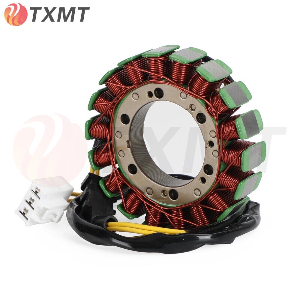 

Honda CBR900RR CBR954RR Magneto Stator & Ignition Coil for 2002-2003.